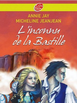 cover image of L'inconnu de la Bastille